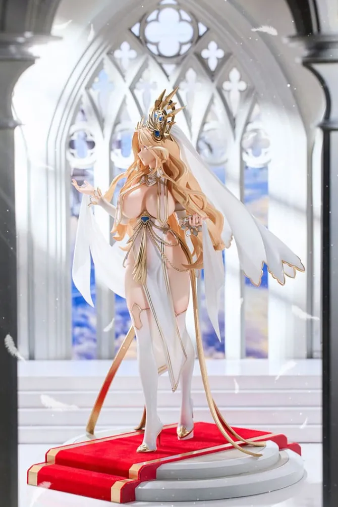 Original Character - Shennu Yue Yin Statue: WP&S