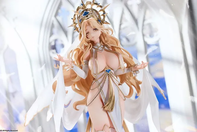 Original Character - Shennu Yue Yin Statue: WP&S