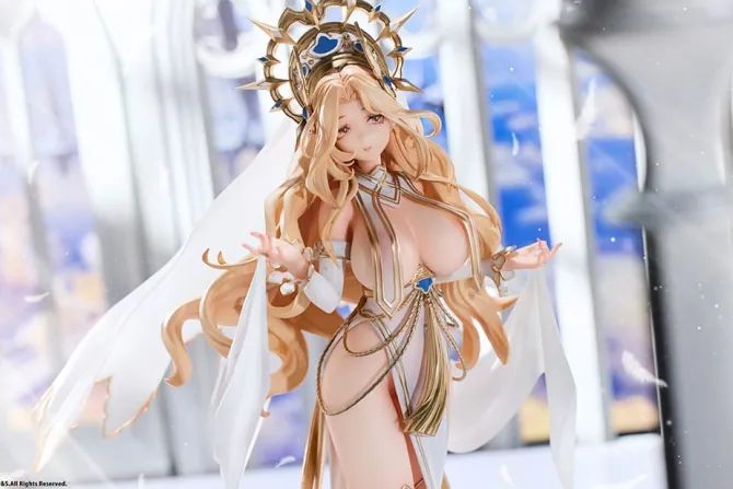 Original Character - Shennu Yue Yin Statue: WP&S