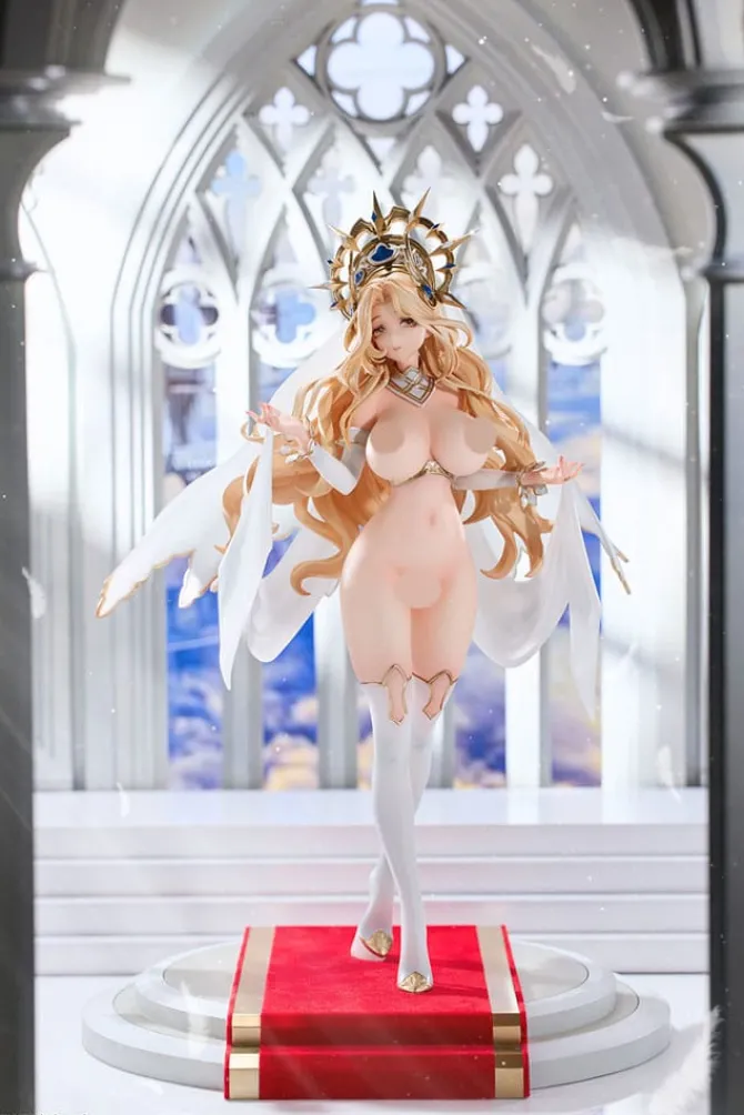 Original Character - Shennu Yue Yin Statue: WP&S