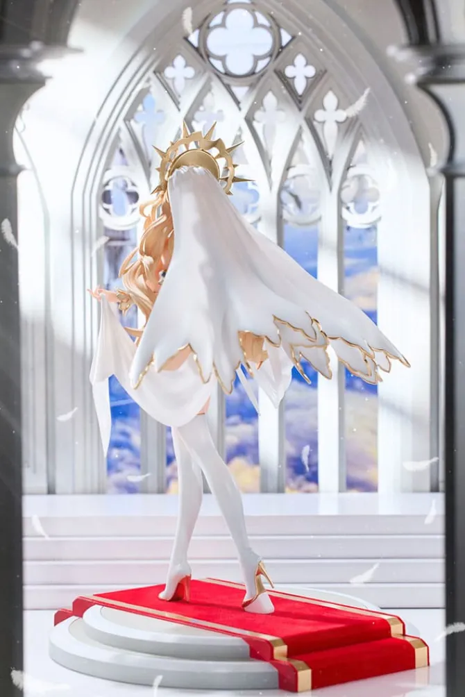 Original Character - Shennu Yue Yin Statue: WP&S