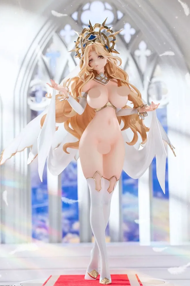 Original Character - Shennu Yue Yin Statue: WP&S