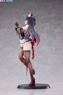 Original Character - Shibarare Cat Ruhuna-chan Statue: SIKI ANIM