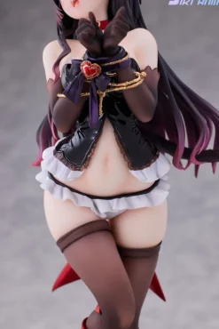 Original Character - Shibarare Cat Ruhuna-chan Statue: SIKI ANIM