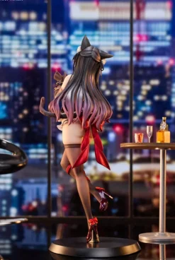 Original Character - Shibarare Cat Ruhuna-chan Statue: SIKI ANIM