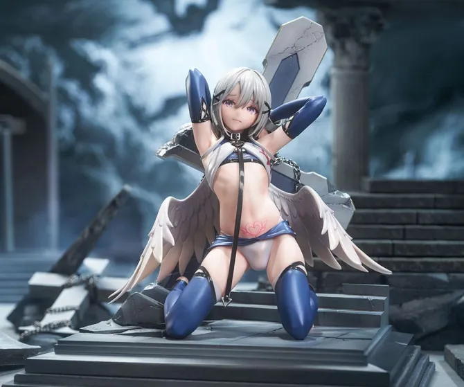 Original Character - Shion Statue: Unbound