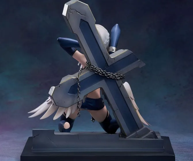 Original Character - Shion Statue: Unbound