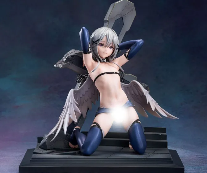 Original Character - Shion Statue: Unbound
