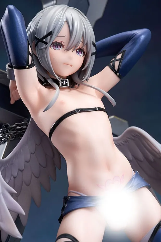 Original Character - Shion Statue: Unbound