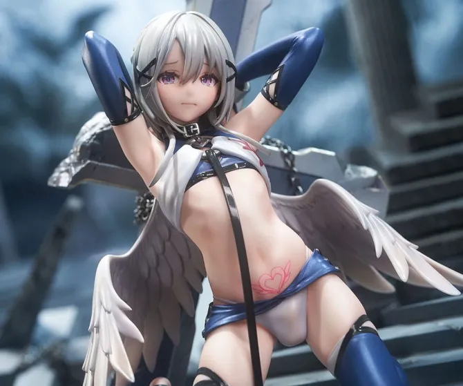 Original Character - Shion Statue: Unbound