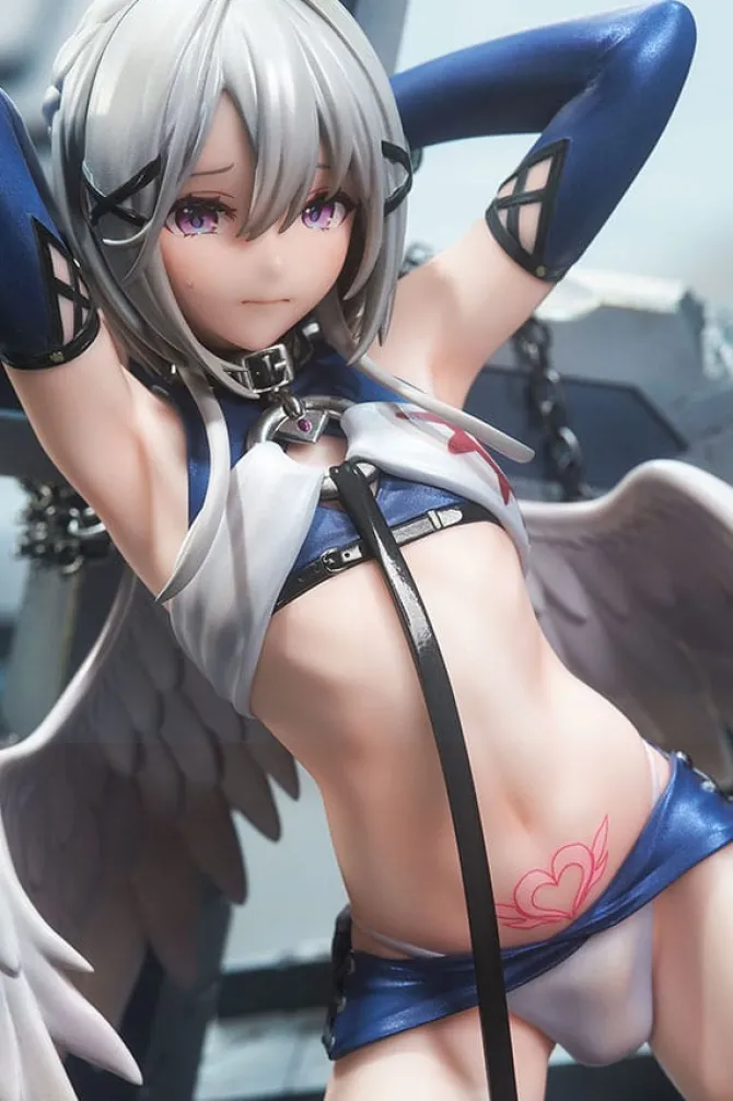 Original Character - Shion Statue: Unbound