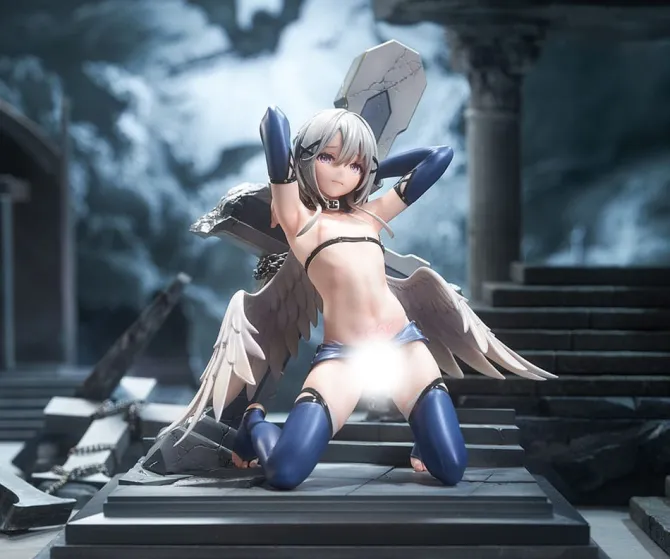 Original Character - Shion Statue: Unbound