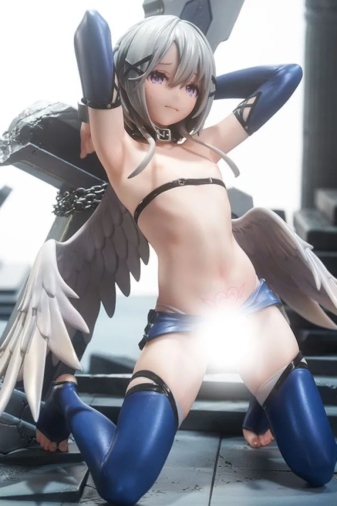 Original Character - Shion Statue: Unbound