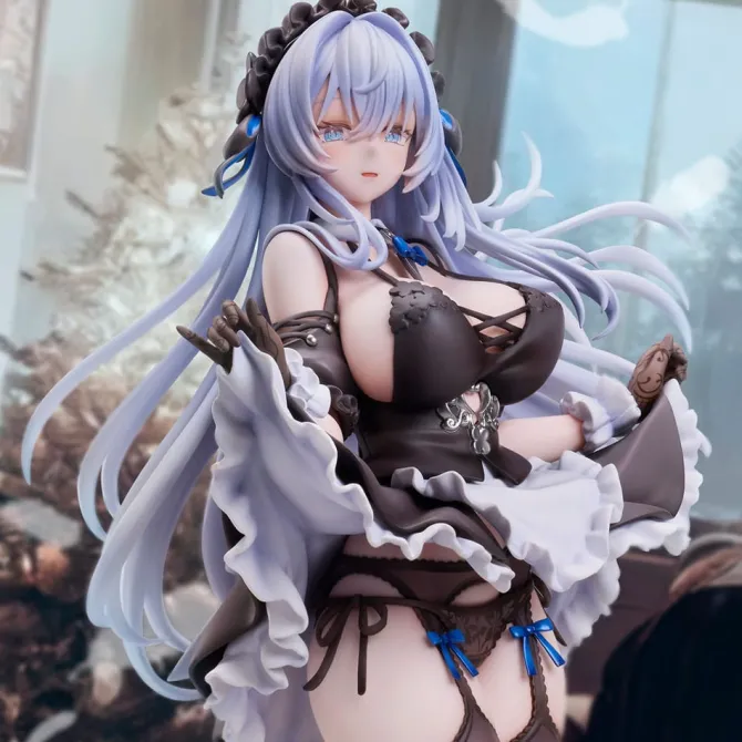 Original Character - Shion Alfine Statue / Illustrated by SG: Union Creative