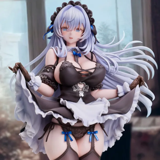 Original Character - Shion Alfine Statue / Illustrated by SG: Union Creative