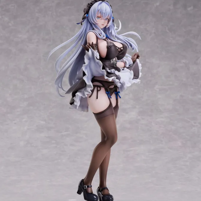 Original Character - Shion Alfine Statue / Illustrated by SG: Union Creative