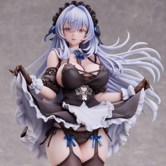 Original Character - Shion Alfine Statue / Illustrated by SG: Union Creative
