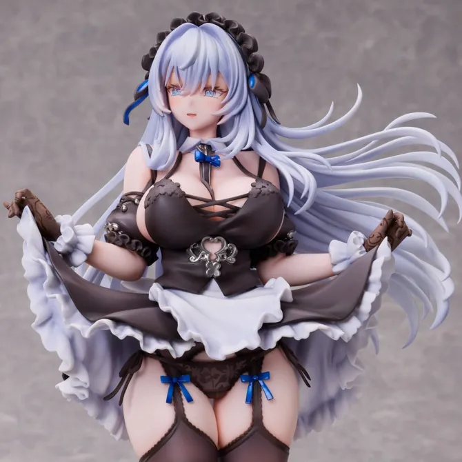 Original Character - Shion Alfine Statue / Illustrated by SG: Union Creative