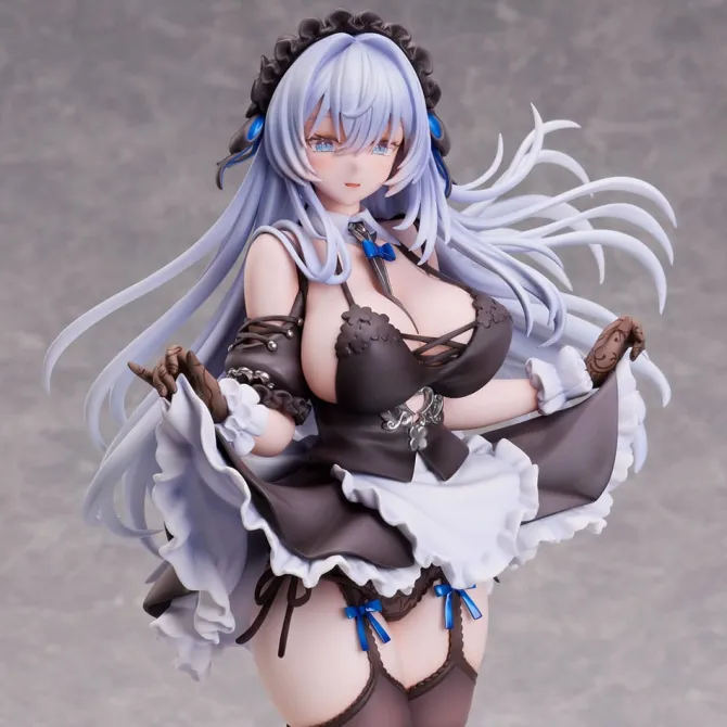 Original Character - Shion Alfine Statue / Illustrated by SG: Union Creative