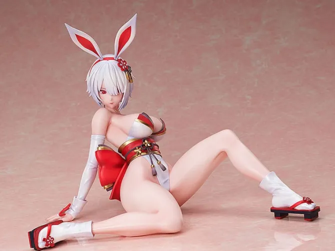 Original Character - Shiraume Statue: FREEing