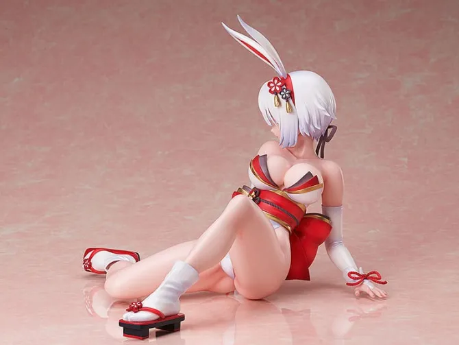 Original Character - Shiraume Statue: FREEing