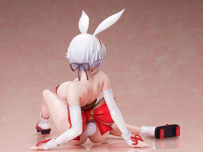 Original Character - Shiraume Statue: FREEing