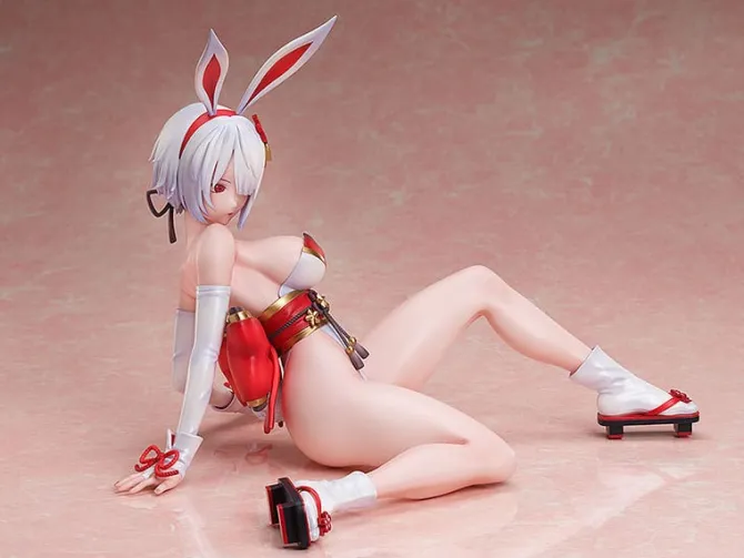 Original Character - Shiraume Statue: FREEing