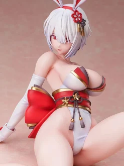 Original Character - Shiraume Statue: FREEing