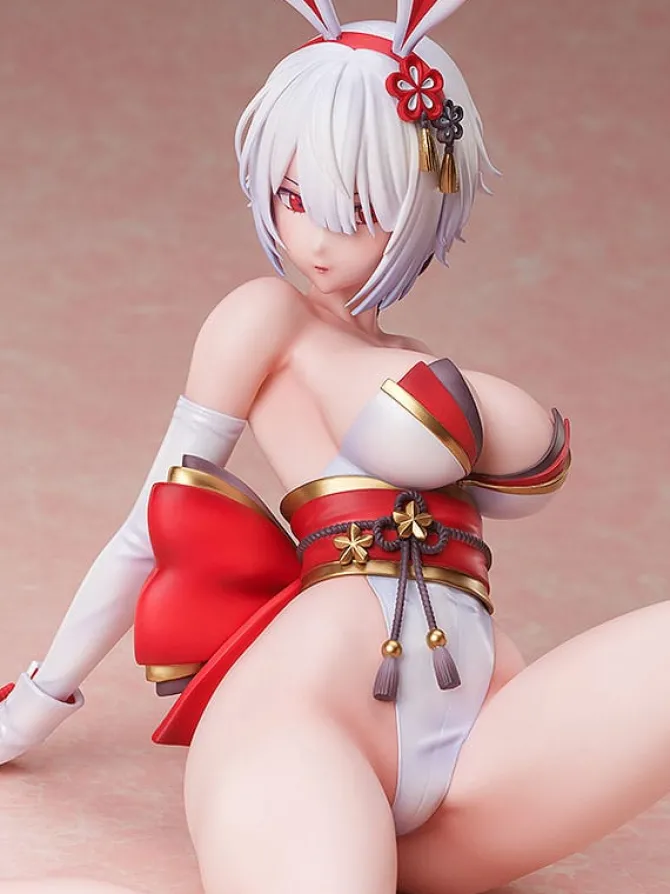 Original Character - Shiraume Statue: FREEing