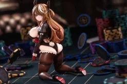 Original Character - Simao Mochi Statue / Bunny Girl DX Version: OMH