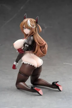 Original Character - Simao Mochi Statue / Bunny Girl DX Version: OMH