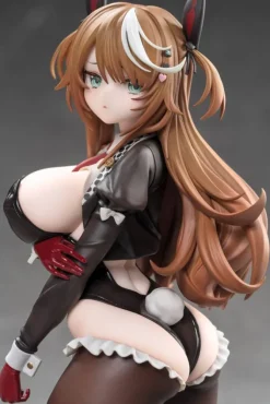 Original Character - Simao Mochi Statue / Bunny Girl DX Version: OMH