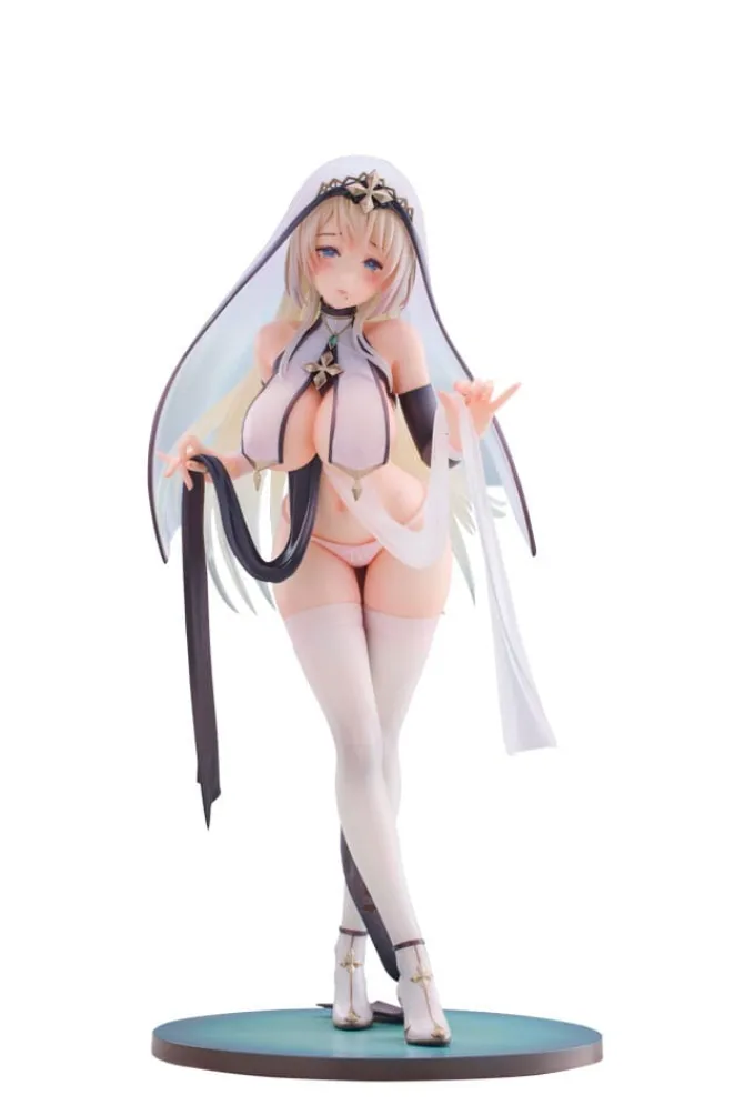 Original Character - Sister Elena Statue: Doki Bokki