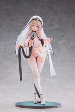 Original Character - Sister Elena Statue: Doki Bokki