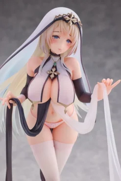 Original Character - Sister Elena Statue: Doki Bokki