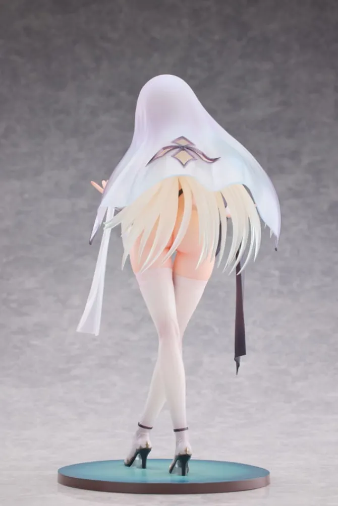 Original Character - Sister Elena Statue: Doki Bokki