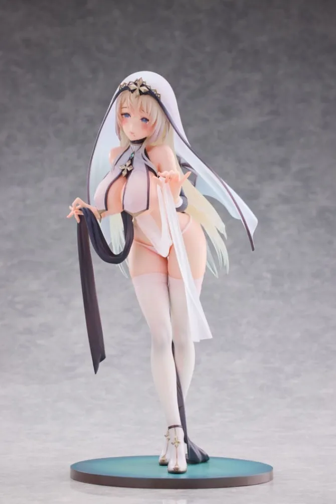 Original Character - Sister Elena Statue: Doki Bokki