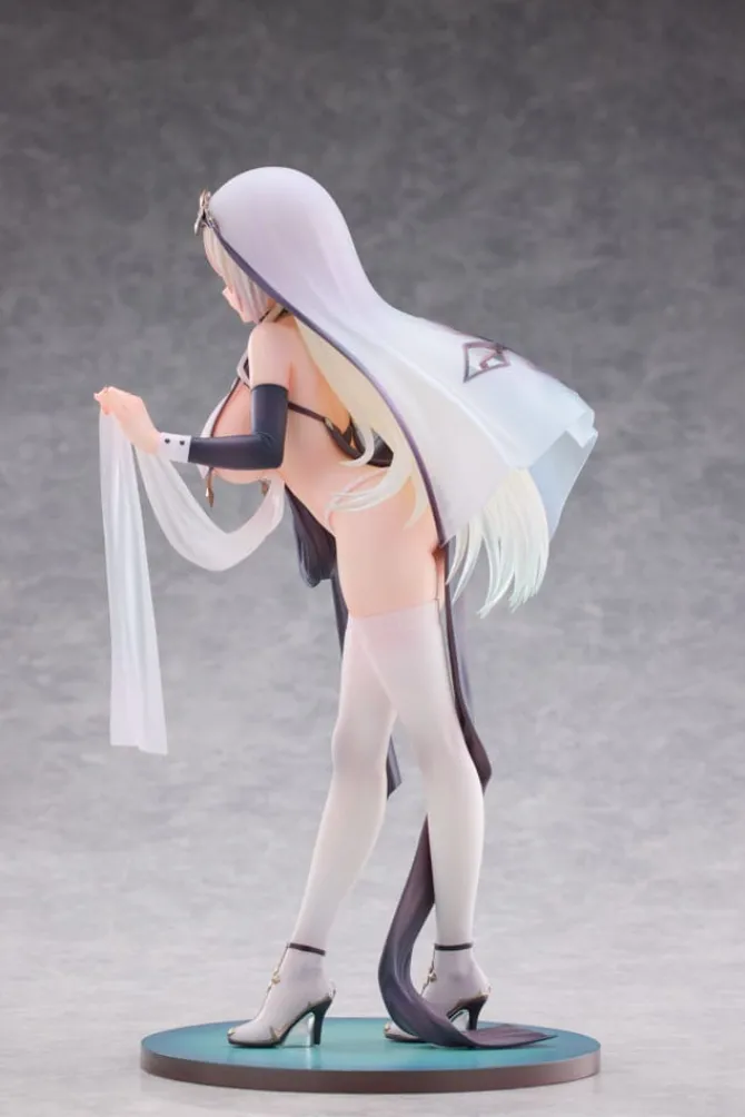 Original Character - Sister Elena Statue: Doki Bokki