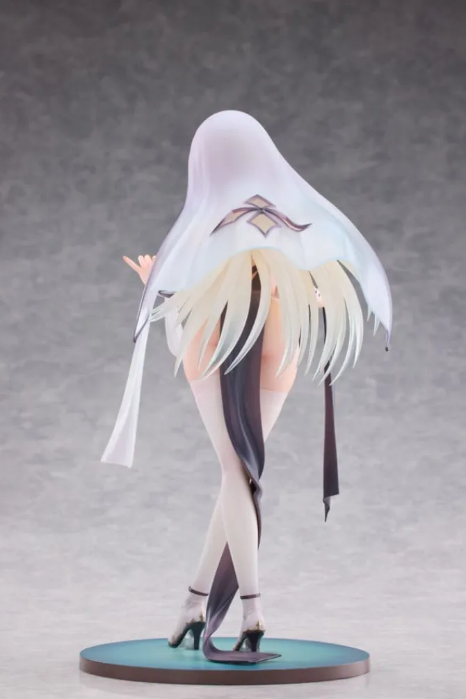 Original Character - Sister Elena Statue: Doki Bokki