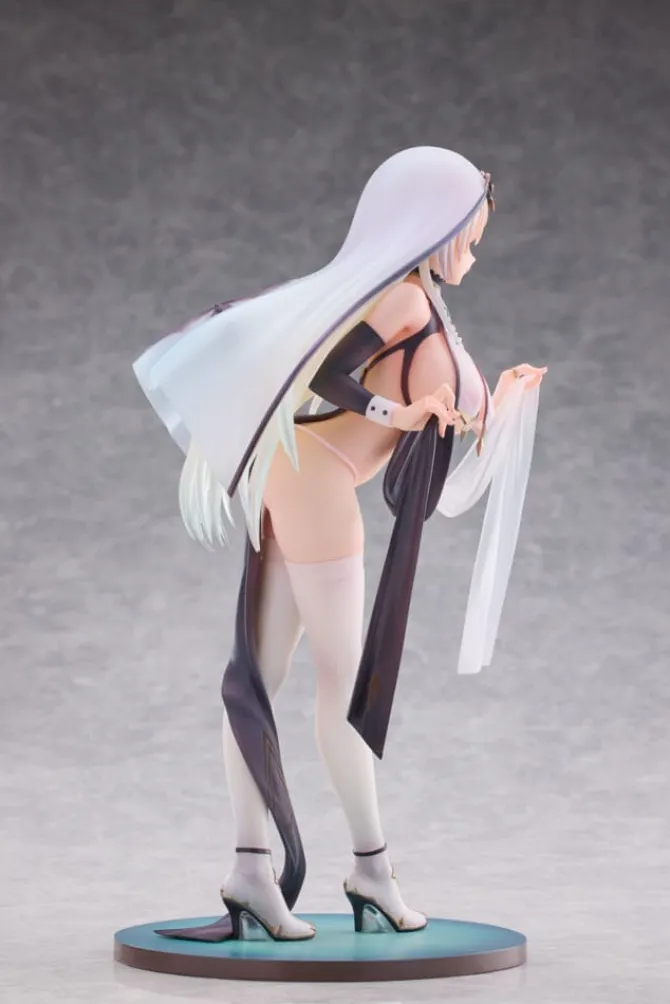 Original Character - Sister Elena Statue: Doki Bokki
