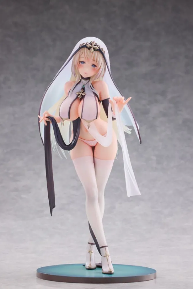 Original Character - Sister Elena Statue: Doki Bokki