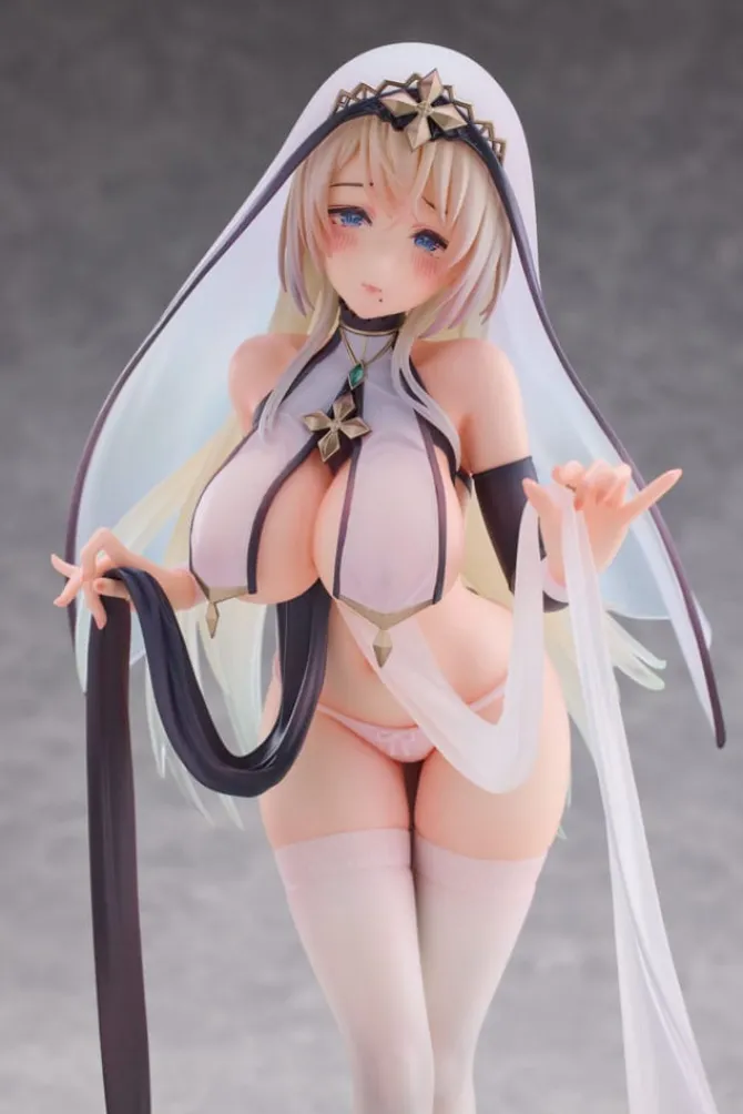 Original Character - Sister Elena Statue: Doki Bokki