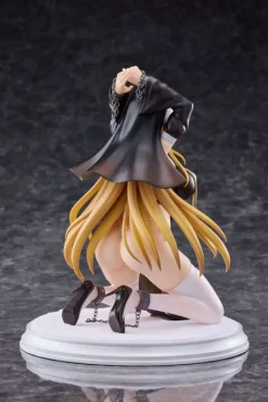 Original Character - Sister Priscilla Statue: DampLiquid