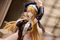 Original Character - Sister Priscilla Statue: DampLiquid
