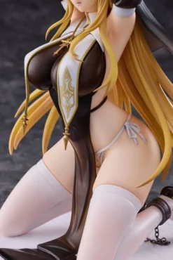 Original Character - Sister Priscilla Statue: DampLiquid