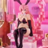 Original Character - Sitting Bunny Statue / Trick Bunnies - Illustration by Kafun: Kotobukiya