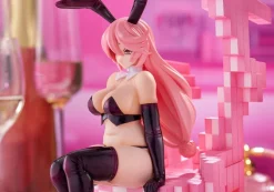Original Character - Sitting Bunny Statue / Trick Bunnies - Illustration by Kafun: Kotobukiya