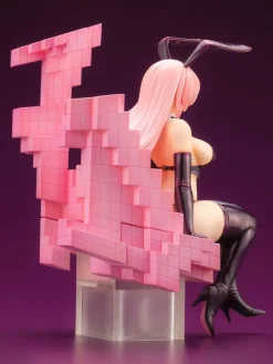 Original Character - Sitting Bunny Statue / Trick Bunnies - Illustration by Kafun: Kotobukiya