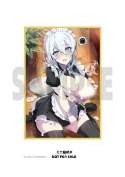 Original Character - Snow Woman Yukino Mifuyu Statue / Bonus Limited Edition Yukino Maid Ver.: PinkM