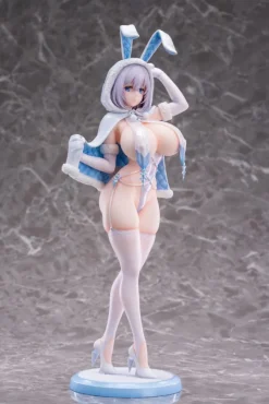 Original Character - Snow Bunny Statue / Illustrated by Mataro: PartyLook